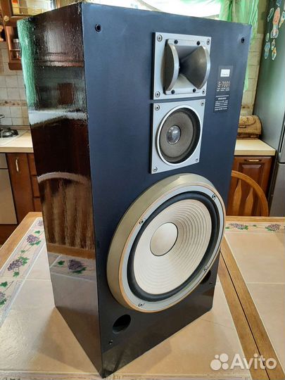 Акустические системы sansui s-7001