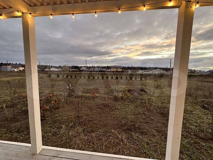 Дом 120 м² на участке 10 сот.