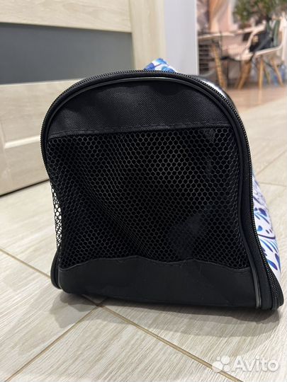 Переноска для кошек