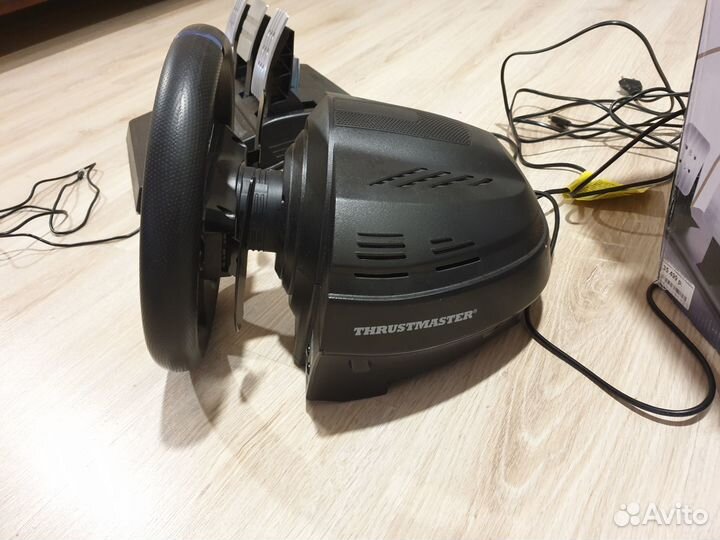 Игровой руль Thrustmaster T300 RS GT Edition