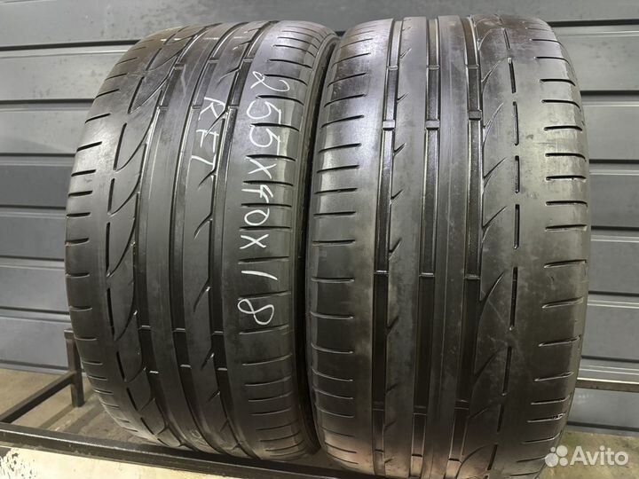 Bridgestone Potenza S001 255/40 R18 95Y