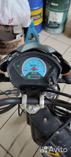 Мопед дельта