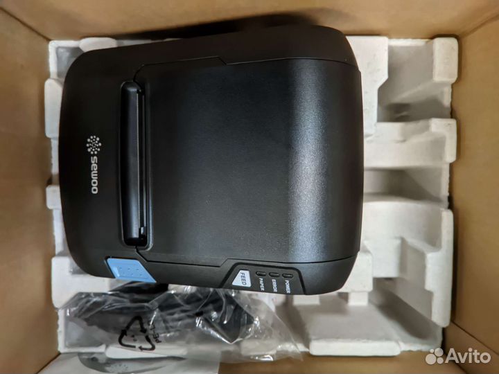 Термо-Принтер Seawoo SLK-T32EB II