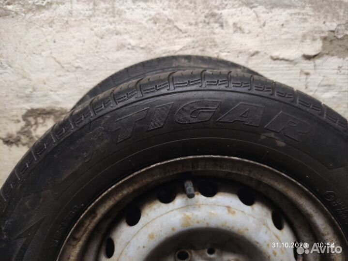 Колеса летние 175 70 r13