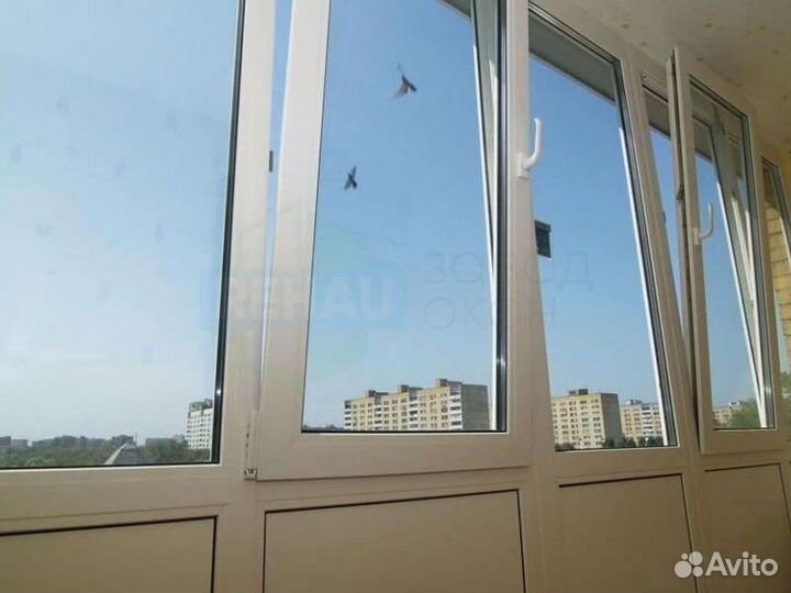 Окна пластиковые для вас