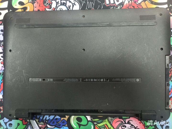 HP 17-x108ur на Запчасти