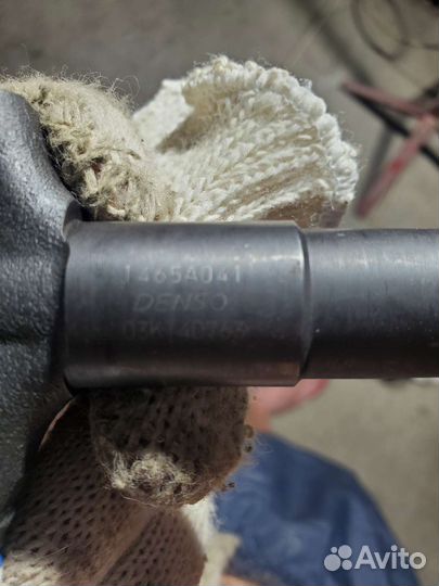 Форсунки Mitsubishi L200, Pajero