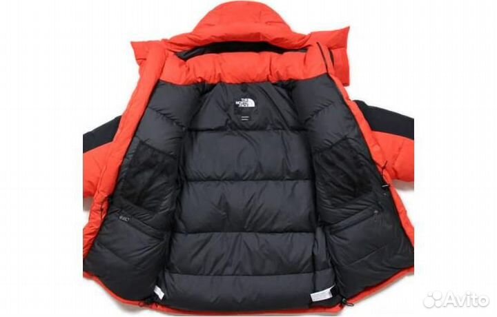 THE north face 1994 Collection Down Jackets Unisex Flame Orange (L)(41)