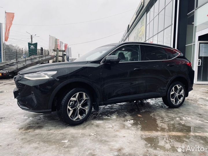 Haval F7 2.0 AMT, 2024