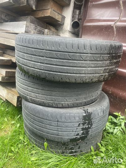 Continental ContiPremiumContact 2 215/35 R18