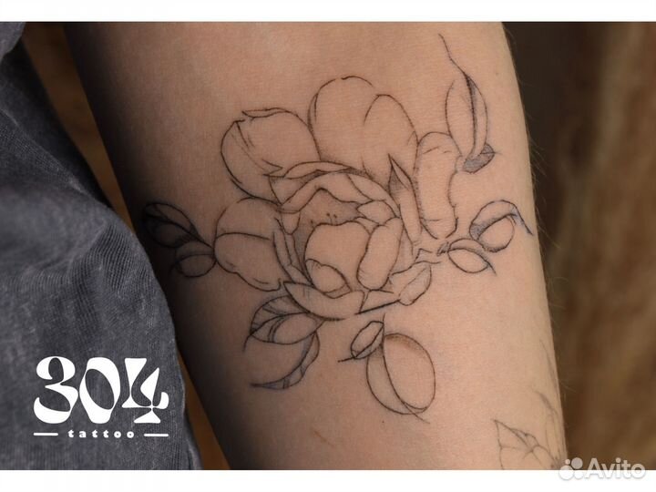 Тату за расходники / Ищу модель