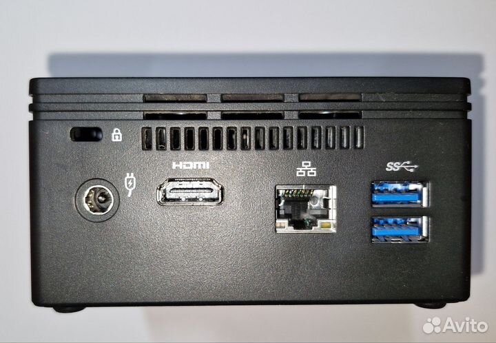 Мини пк Gigabyte GB-bace 3160