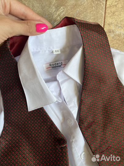 Костюм для мальчика