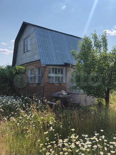 Дача 20 м² на участке 6 сот.