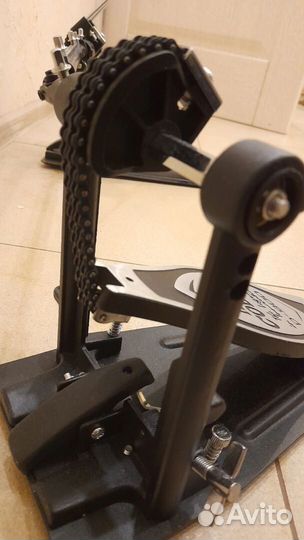 Новая Двойная педаль(кардан) iron cobra