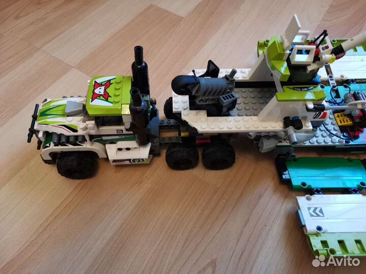 Lego world racers 8864