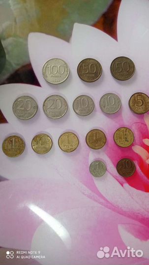 Монеты