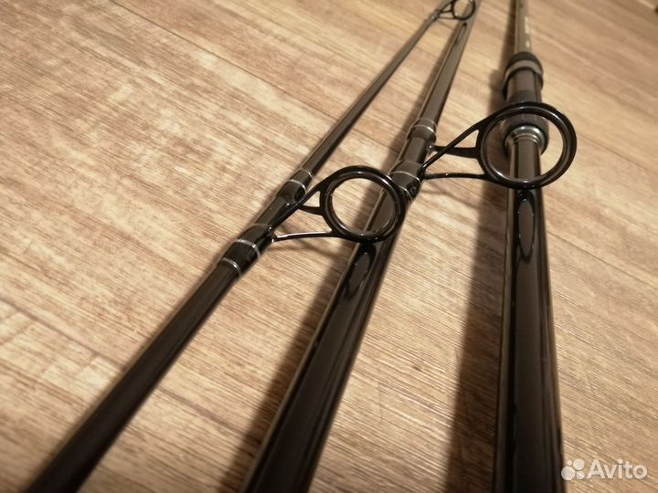 Карповые удилища nautilus