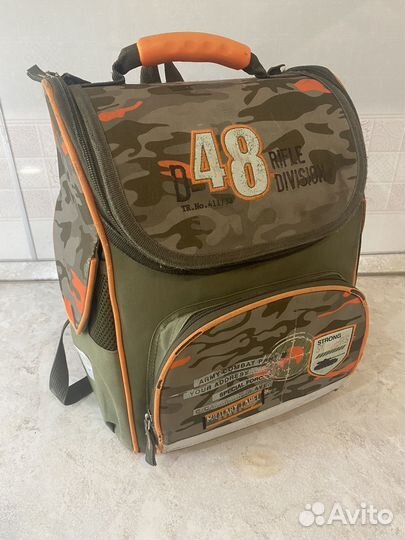 Ортопедический рюкзак и сумка для обуви