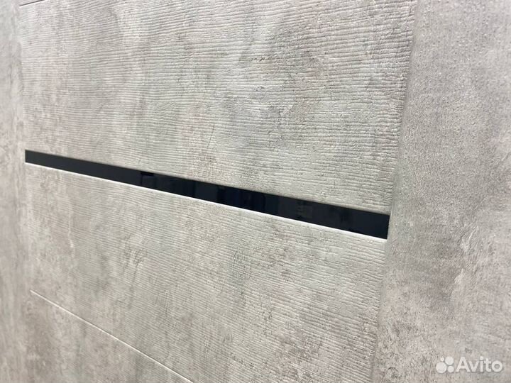 Двери межкомнатные Орион бетон