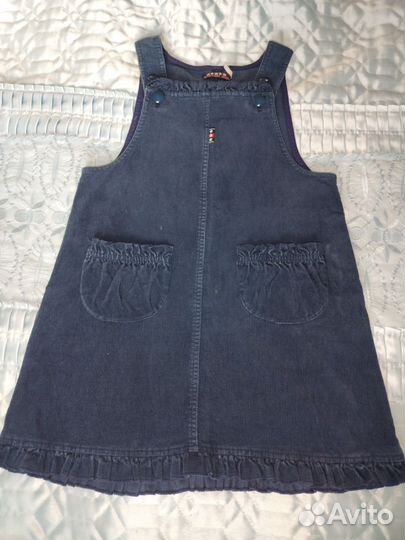 Сарафан для девочки