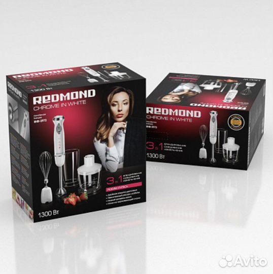 Блендер redmond RHB-2972