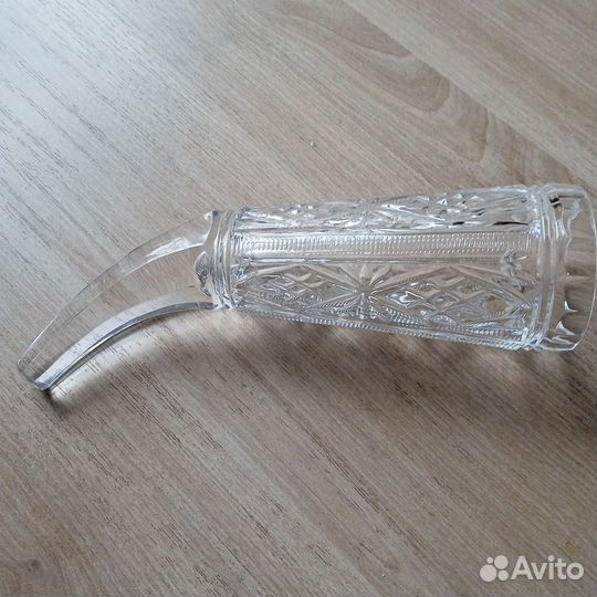 Хрустальный рог изобилия СССР