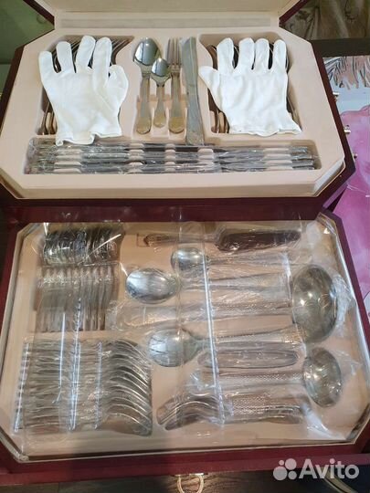 Набор столовых приборов Blumhaus 72 прибора