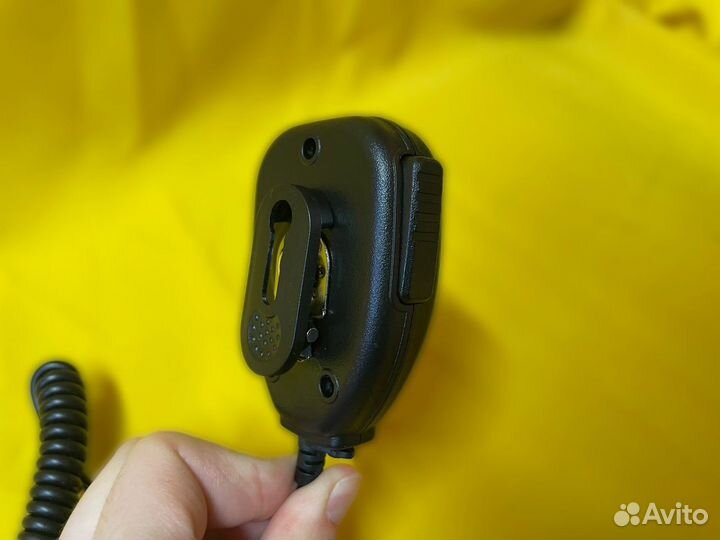 Гарнитура тангетка для раций Baofeng UV-5R/888S