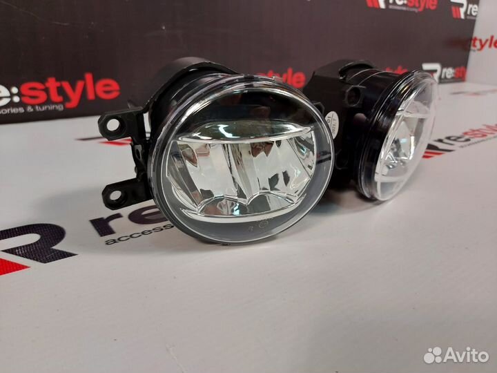 Туманки Toyota F-Sport Pentair LED TY-559 T1774