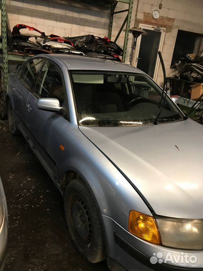 Полный разбор passat b5