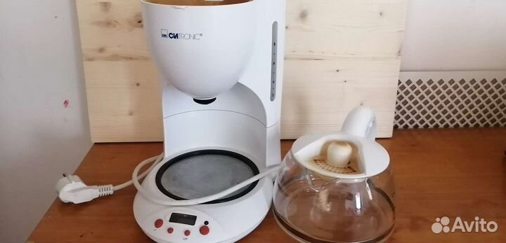 Кофеварка капельная