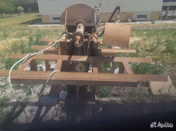 Камнерезный станок бу