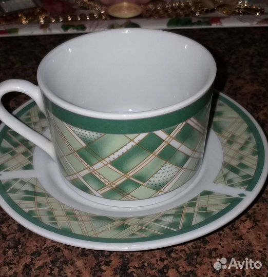 Сервиз чайный