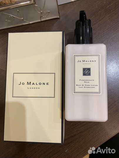 Лосьон для тела jo malone