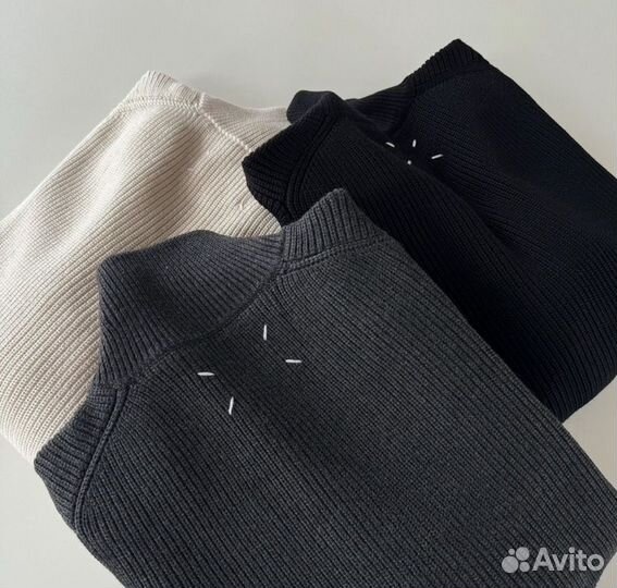 Джемпер maison margela кардиган кофта