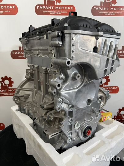 Двигатель g4na Hyundai sonata 8 kia sportage 4