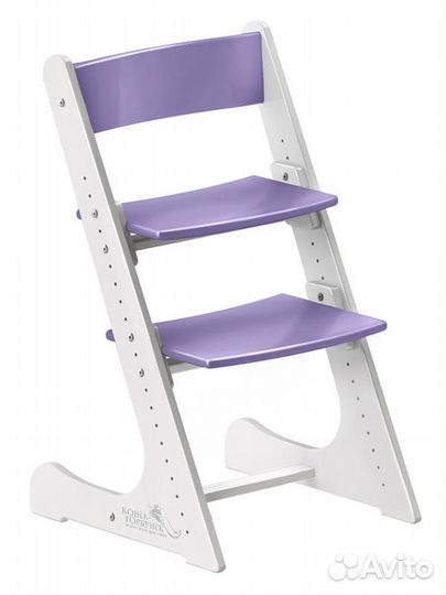 Растущий стул