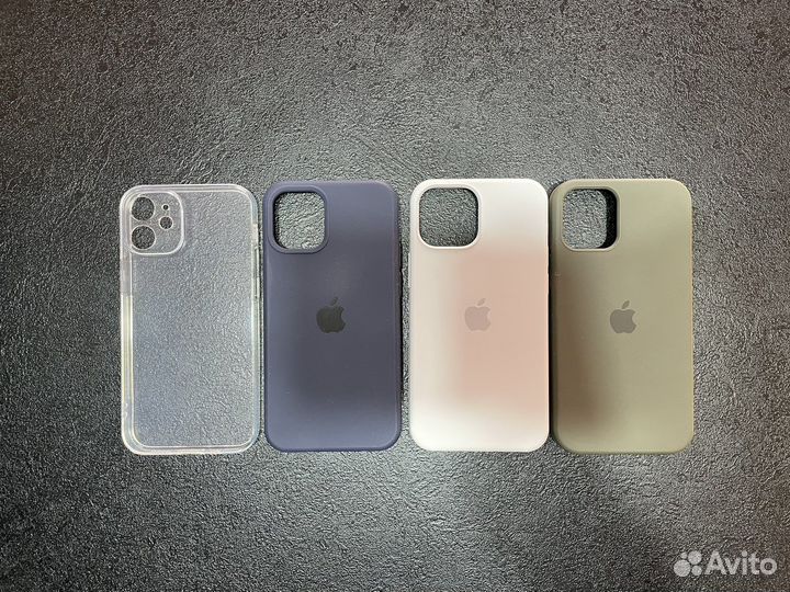 Чехол на iPhone 12 mini