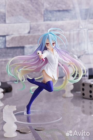 Аниме фигурка Pop Up Parade Shiro Sniper Ver