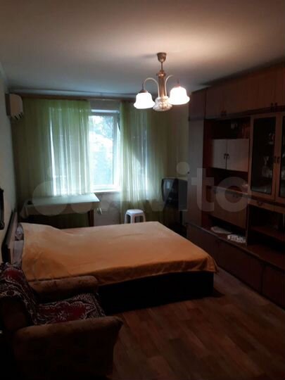 2-к. квартира, 48 м², 2/2 эт.