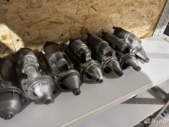 Стартер змз 405/406/409