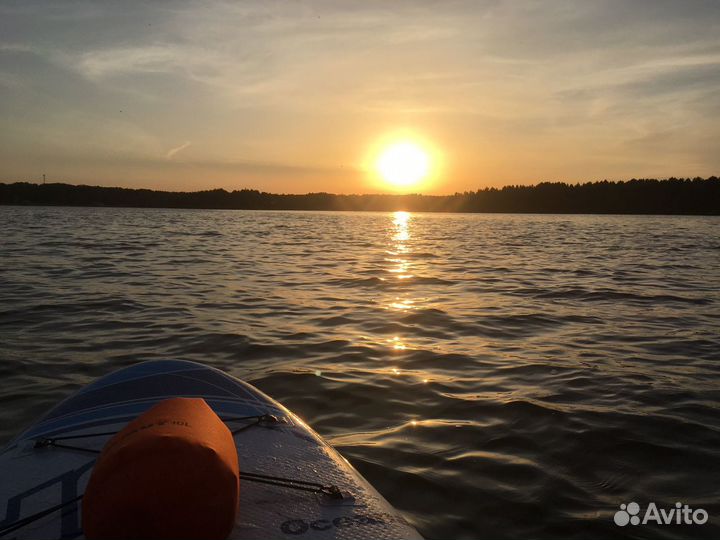 Аренда SUP бордов