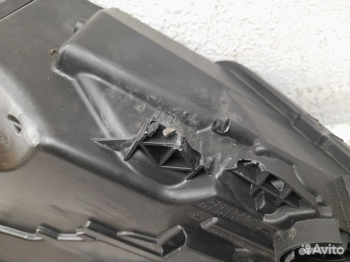 Фара левая Audi A8/S8