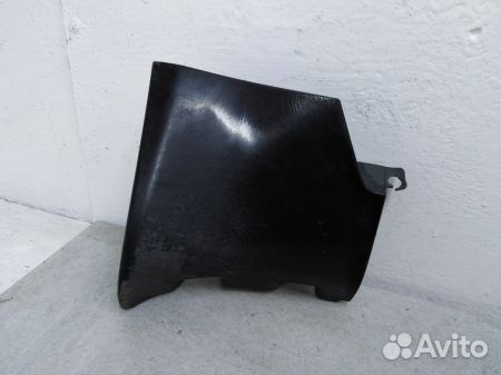 Накладка на правый порог