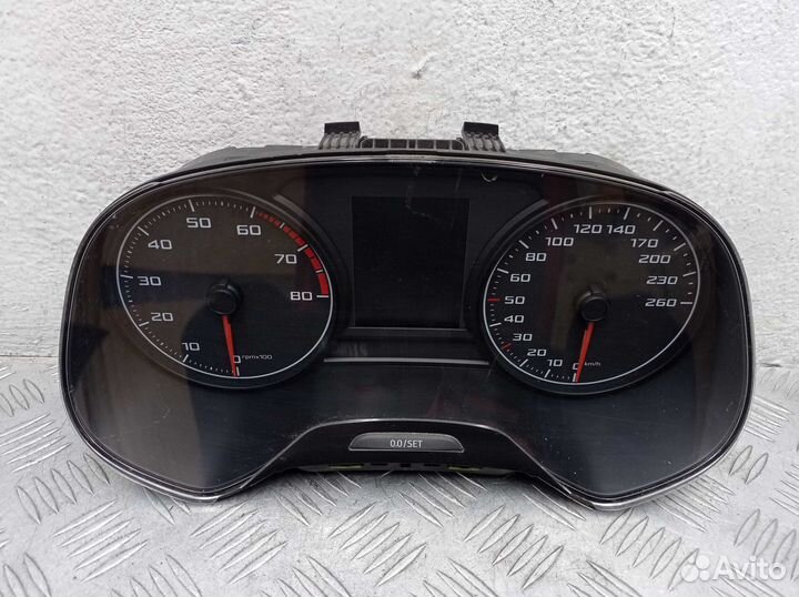 Панель для Seat Leon 3 (5F)