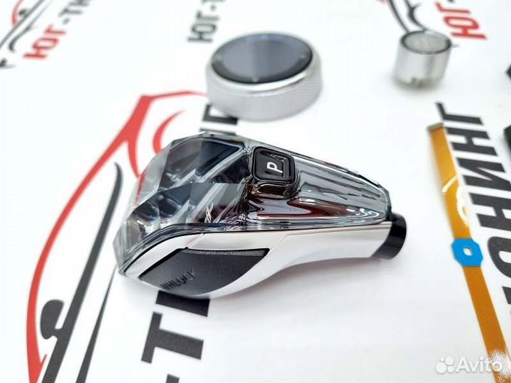 Хрусталь swarovski для bmw x3-x4 g01-g02