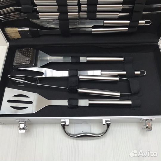 Набор для барбекю. Шампура