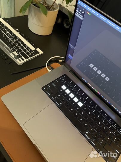 MacBook рст клавиатура (русификация)