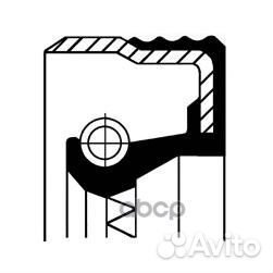 Сальник привода RR BMW